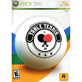Rockstar Games presents Table Tennis